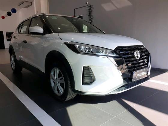 NISSAN KICKS 1.6 16V FLEXSTART ACTIVE XTRONIC